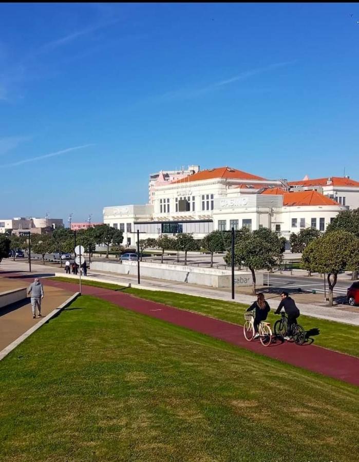 Garrett Houses โปโว เดอ วาร์ซิม ภายนอก รูปภาพ